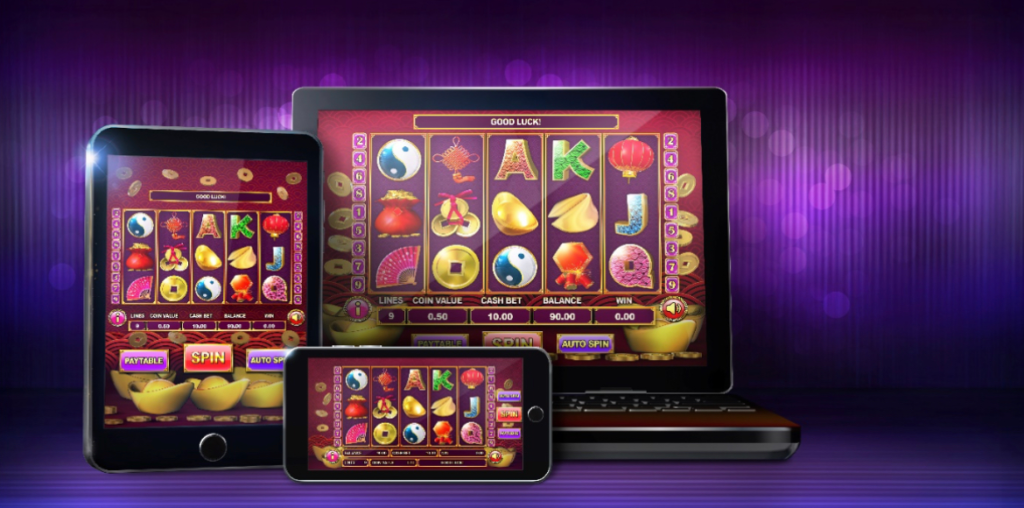 Desktop casino