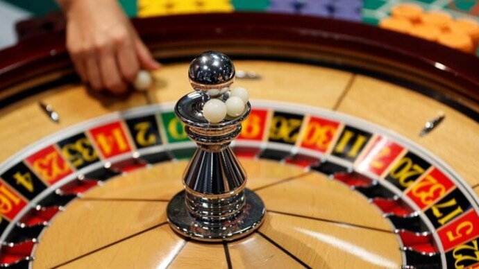 Slot Game Table
