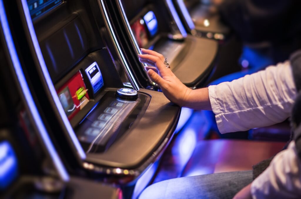 Casino Video Slots Game