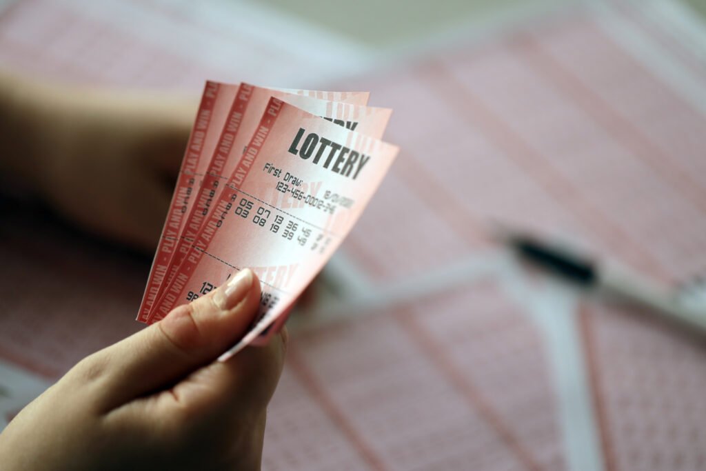 lottery ticket