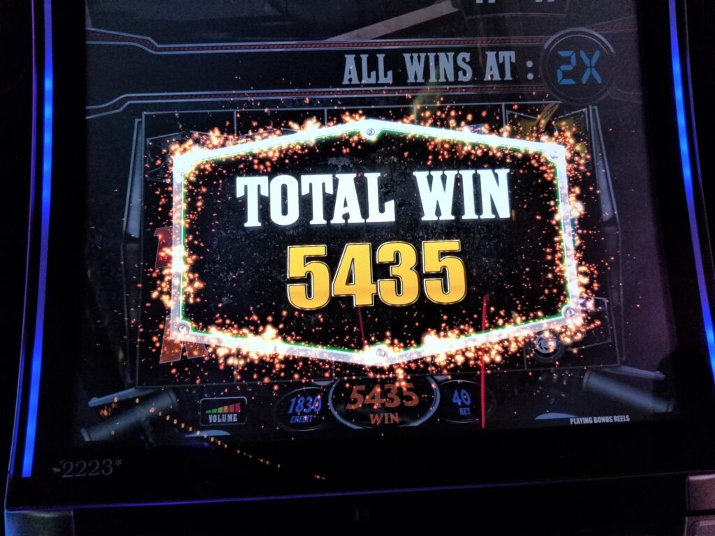 Winner casino games
