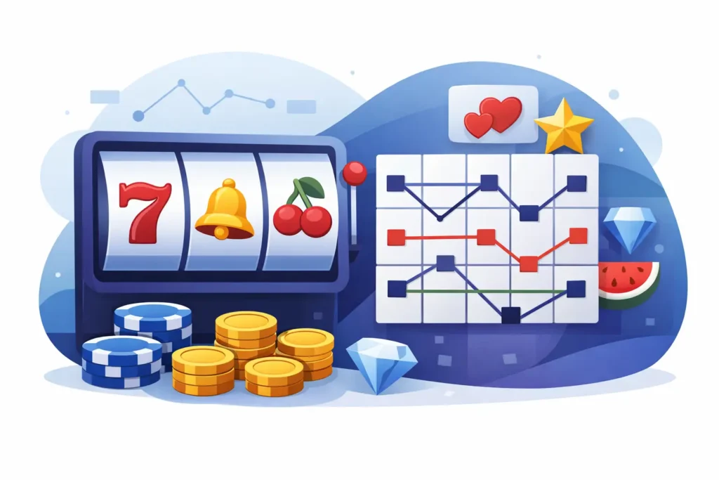 How Slot Paylines Work in Modern Slot Games