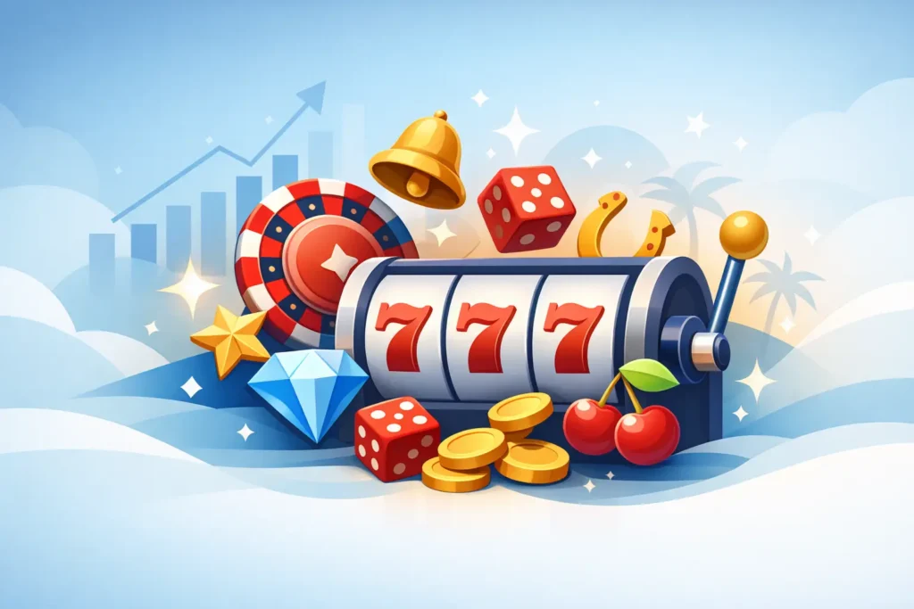 New Slot Game Releases Worth Watching This Year