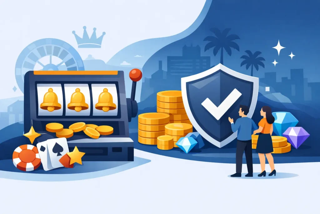 Trusted Casinos for Slots That Put Players First