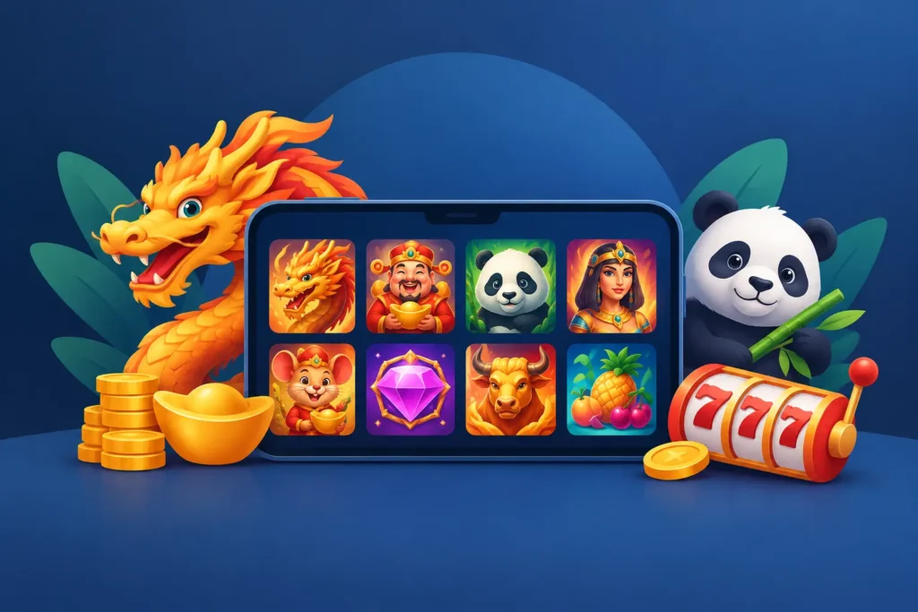 8 Best PG Soft Slot Games Worth Playing Now