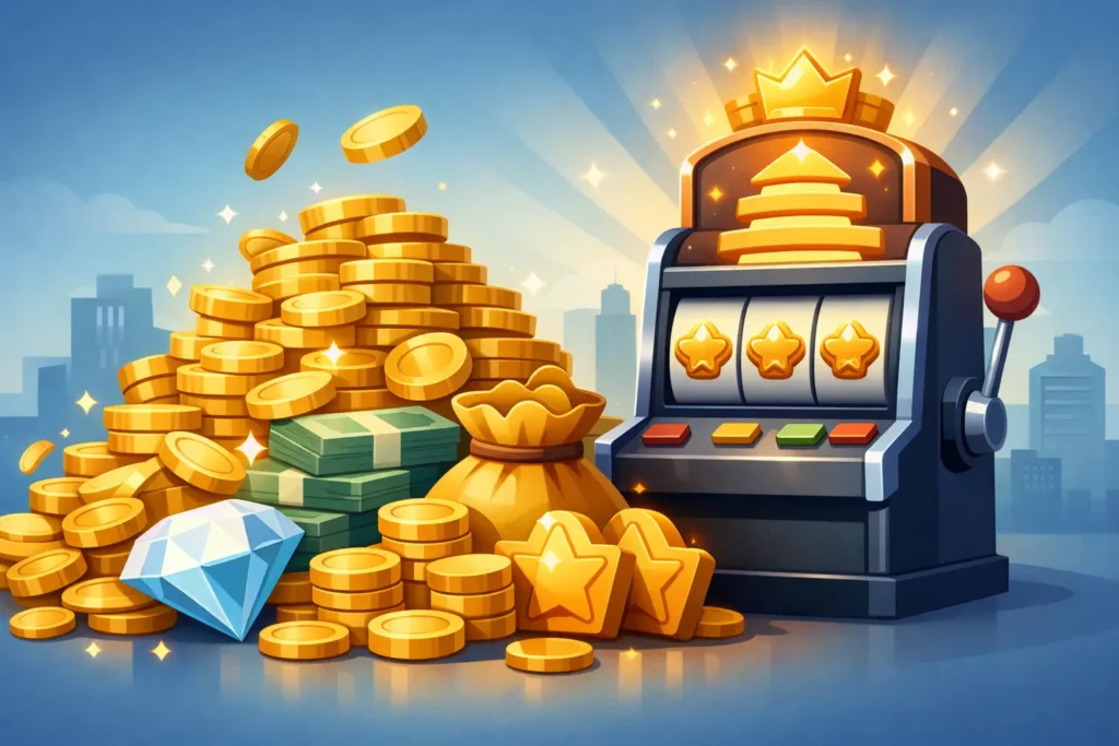 How Progressive Jackpot Slots Build Huge Prizes