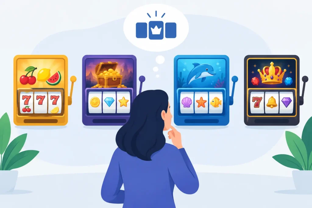 How to Choose the Right Slot Game for You