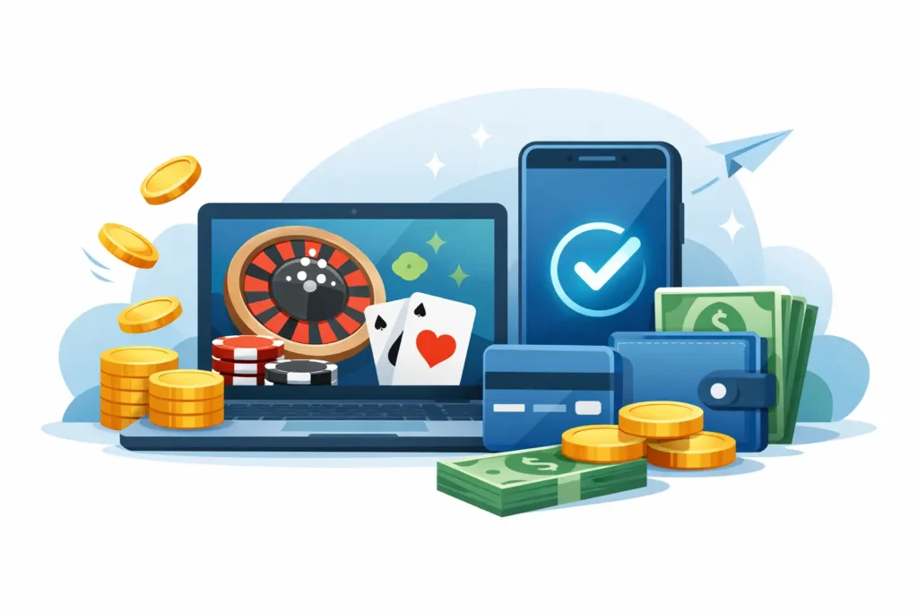 Online Casino Payment Methods That Pay Fast