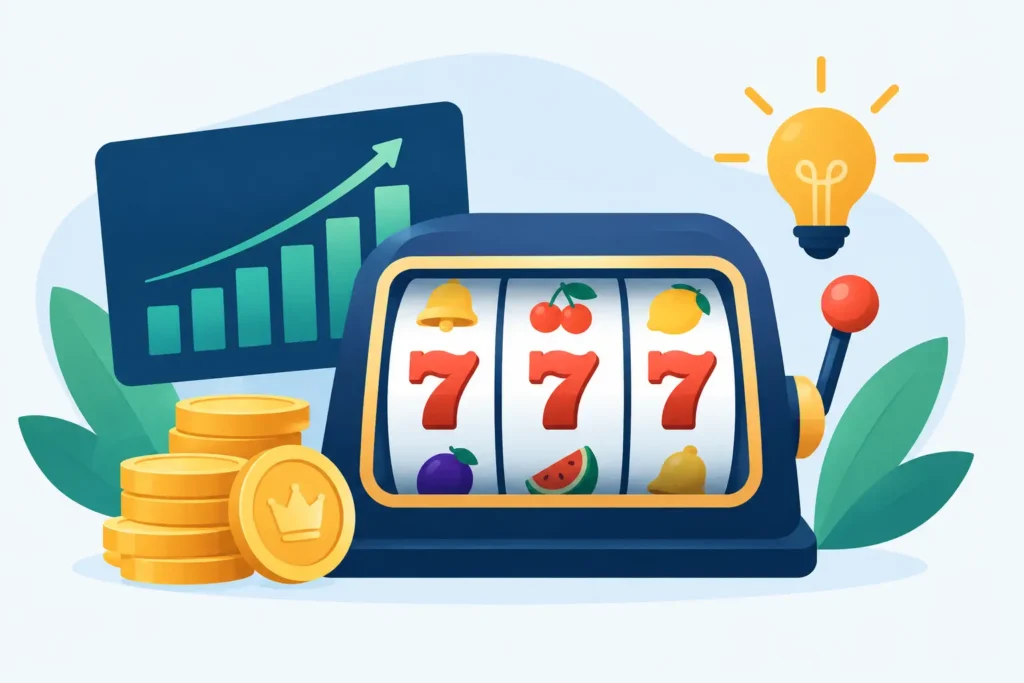 What Is RTP in Slots? A Smarter Way to Spin