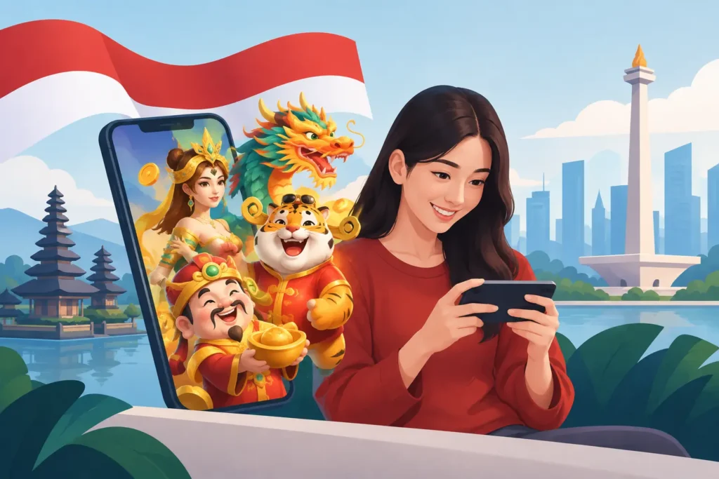 Why Is PGSoft So Popular in Indonesia Today?