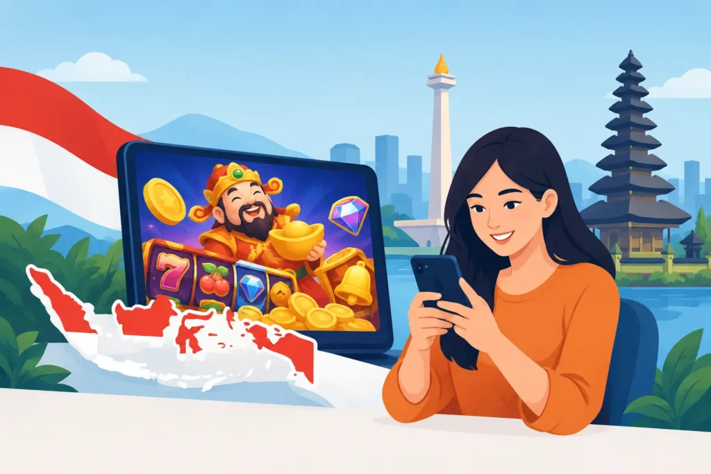 Why Is PragmaticPlayPop.com Famous in Indonesia?